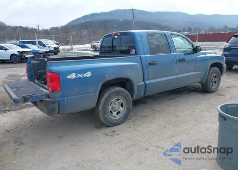 2006 Dodge Dakota St z USA, uszkodzony, nr VIN 1D7HW28K46S635521